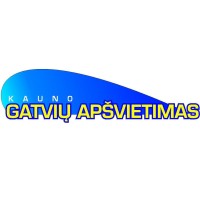 Kauno gatvių apšvietimas logo - Similar company to Lietuvos Paralimpinis Komitetas