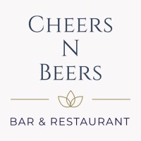 Cheers N Beers logo - Similar company to Laser Electrical Central