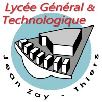 Lycée Jean ZAY-Thiers logo - Similar company to Lycée La Fayette Clermont-Ferrand
