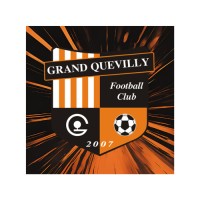 Grand Quevilly FC logo - Similar company to Stade Amplepuisien