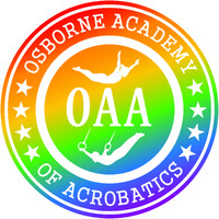 The Osborne Academy of Acrobatics Inc. logo - Similar company to Flexibility Matters Physiotherapy