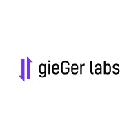 Gieger labs logo - Similar company to Ping