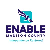 Enable Madison County logo - Similar company to Alpha Hosting