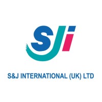 S&J International UK (Ltd) logo - Similar company to Milott Laboratories Co., Ltd
