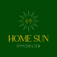 Home Sun Immobilier logo - Similar company to Agence Vinent
