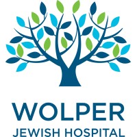 Wolper Jewish Hospital logo - Similar company to Chatswood Private Hospital