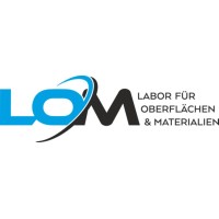 LOM - Labor für Oberflächen und Materialien logo - Similar company to Pandao Gmbh