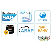 SAP HANA Cloud ( RAP BTP and UI5) Community logo - Similar company to Sap Btp Fiori/Ui5