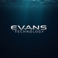 Evans technology logo - Similar company to Ocean Mariner