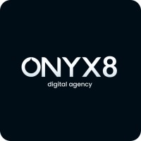Onyx8 Digital Agency logo - Similar company to Banchi Digital Agency