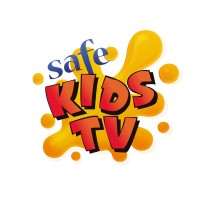 Safe Kids TV logo - Similar company to Toon Space