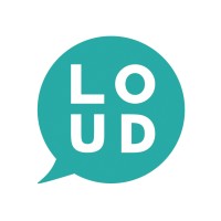 LOUD Hustle logo - Similar company to Sentinel Roofing Ltd.