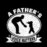 A Father’s Voice Matters logo - Similar company to Upperlevel