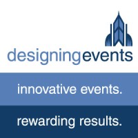 Designing Events logo - Similar company to Riggo Productions