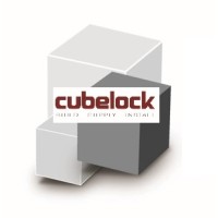 CubeLock - Jordan logo - Similar company to Additive Layers