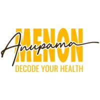 Anupama Menon - Decode Your Health logo - Similar company to Rasai Nutrie