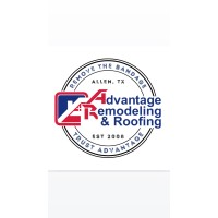 Advantage Remodeling and Roofing logo - Similar company to Distinct Haus Remodeling & Construction