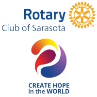 Rotary Club of Sarasota logo - Similar company to Manatee River Construction