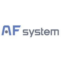 AF System logo - Similar company to Concept Fluide