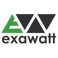 Exawatt logo - Similar company to Cdo2