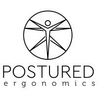 Postured Ergonomics logo - Similar company to The Rising Workplace