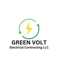 Green Volt Electrical Contracting L.L.C. logo - Similar company to Al Istethaa Electrical Contracting L.L.C