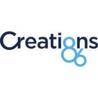 Creations 86 logo - Similar company to Ghost Hemp