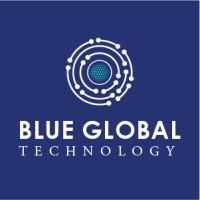 Blue Global Technology logo - Similar company to Webadish