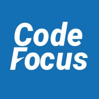 Code Focus logo - Similar company to Data Agility