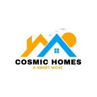 Cosmic Homes logo - Similar company to Save Max - Wincity Realty