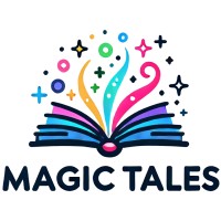 Magic Tales logo - Similar company to Size