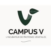 Campus V - incubateur de protéines végétales logo - Similar company to Inbe