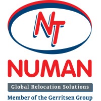 Numan Transport B.V. logo - Similar company to Intertec-Hess Gmbh