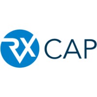 RxCap logo - Similar company to Greenfirstpackaging