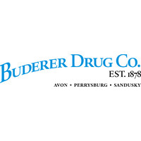 Buderer Drug Co. logo - Similar company to Hwy. 20 Hometown Pharmacy