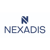 Nexadis logo - Similar company to Eact - Ecole D'Application De La Communication Et Des Technologies
