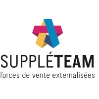 SUPPLETEAM logo - Similar company to Gms Gestion Marketing & Stratégie