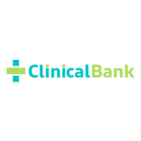 ClinicalBank logo - Similar company to Blza