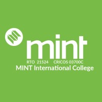 Mint International College logo - Similar company to Ueth (De University Of Ethereum)