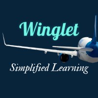 Winglet logo - Similar company to Winglet Aviation Services
