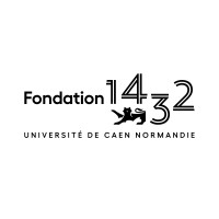 Fondation 1432 | université de Caen Normandie logo - Similar company to Bde Act'Ifs - Campus 3