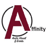 Affinity Audio Visual & Events logo - Similar company to Stereo Advantage
