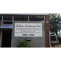 Bellaire Mechanical Inc. logo - Similar company to Kmetf