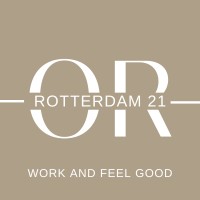 Rotterdam 21 logo - Similar company to Rd Print