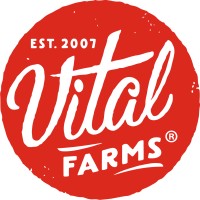 Vital Farms logo - Similar company to Butcherbox