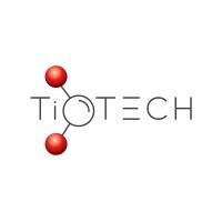 TioTech logo - Similar company to Nanocens