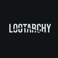 LOOTARCHY logo - Similar company to Crane Visual - Architectural Visualization