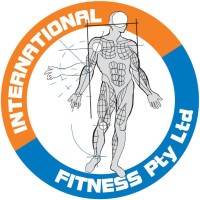 International Fitness logo - Similar company to Speaking Through Life