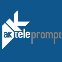 AK Teleprompt logo - Similar company to The Stories And Wisdom Company