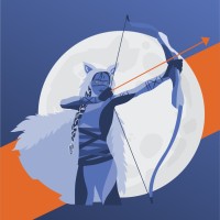 SKADI Cyber Defense logo - Similar company to Sled It Solutions Inc